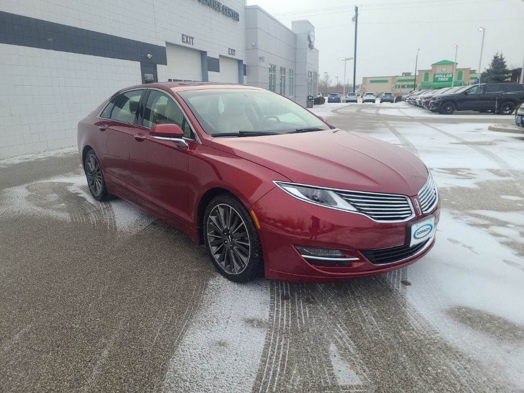 2014 Lincoln MKZ Base