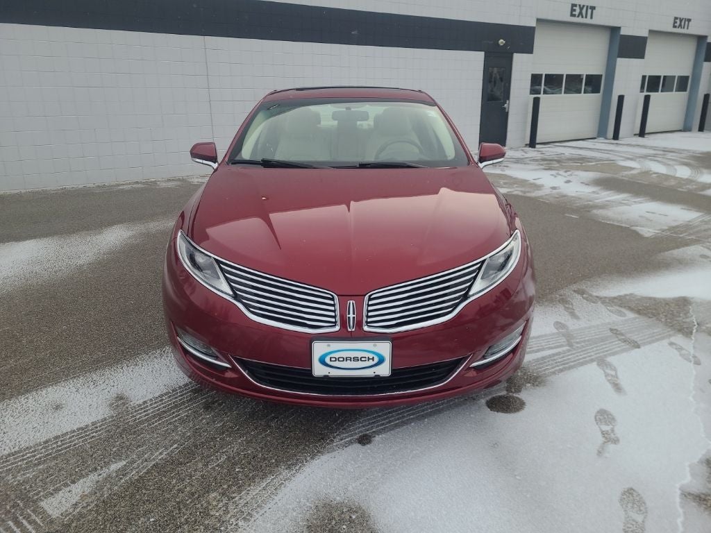 2014 Lincoln MKZ Base