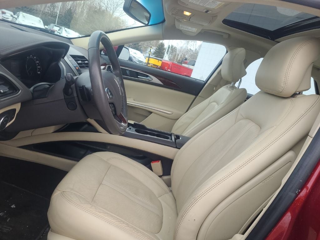 2014 Lincoln MKZ Base