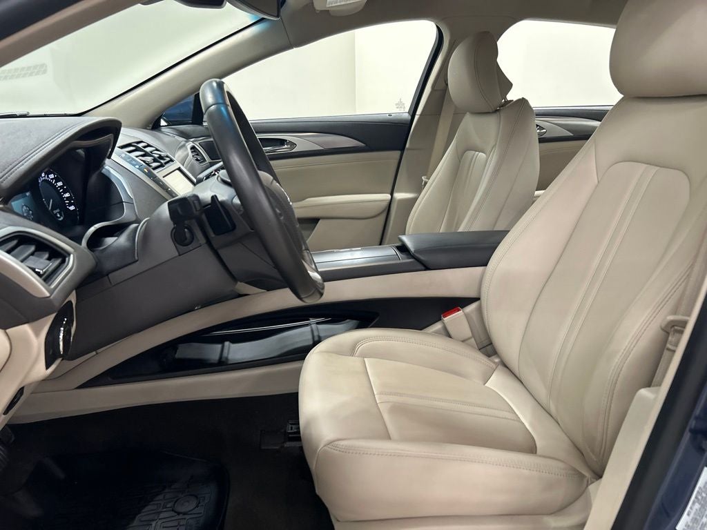 2019 Lincoln MKZ Standard