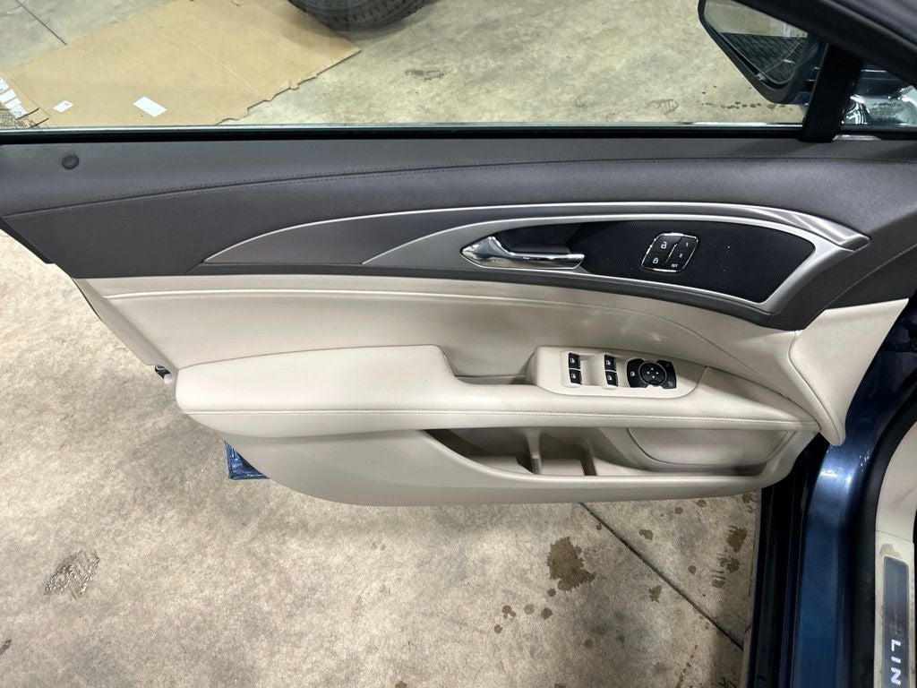 2019 Lincoln MKZ Standard