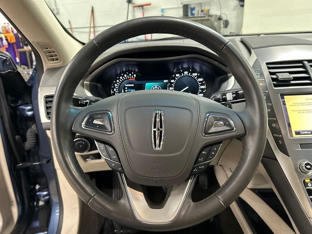 2019 Lincoln MKZ Standard