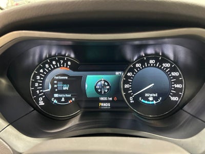 2019 Lincoln MKZ Standard
