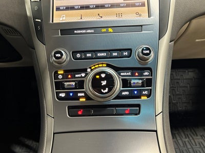 2019 Lincoln MKZ Standard