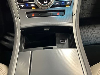 2019 Lincoln MKZ Standard