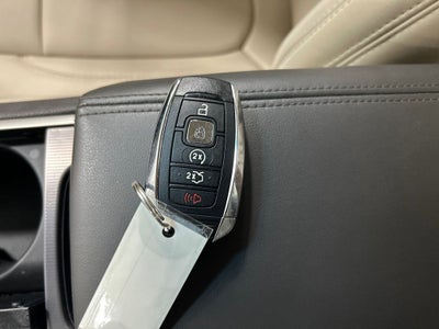 2019 Lincoln MKZ Standard