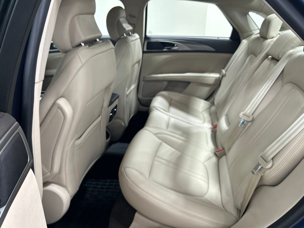 2019 Lincoln MKZ Standard