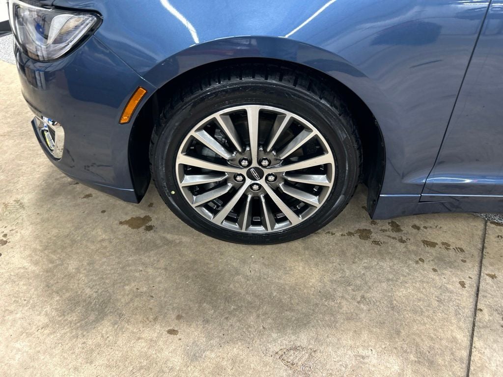 2019 Lincoln MKZ Standard
