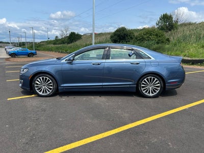 2019 Lincoln MKZ Standard