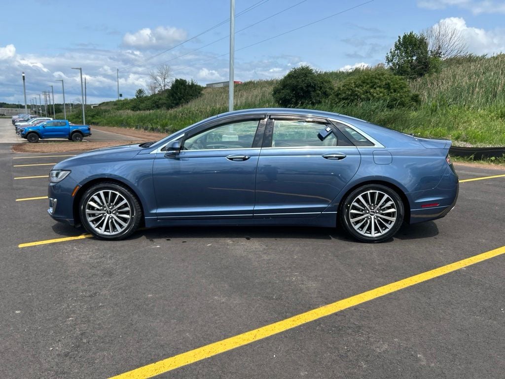 2019 Lincoln MKZ Standard