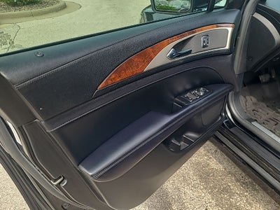 2018 Lincoln MKZ Select