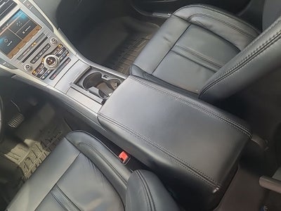 2018 Lincoln MKZ Select