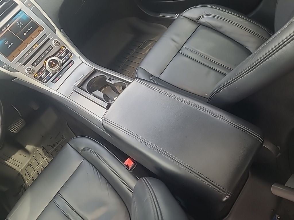2018 Lincoln MKZ Select