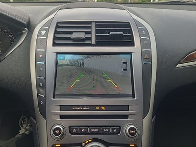 2018 Lincoln MKZ Select
