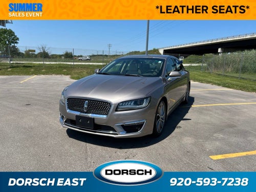 2019 Lincoln MKZ Hybrid Reserve