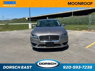 2019 Lincoln MKZ Hybrid Reserve