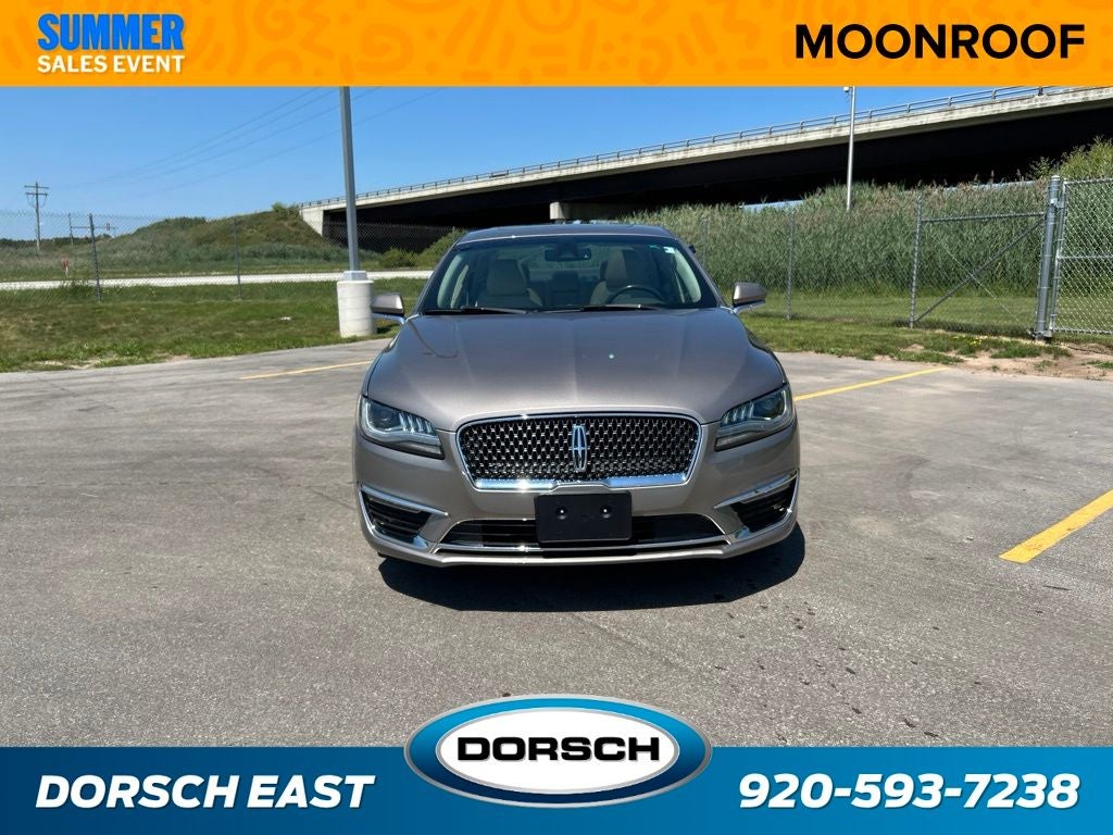 2019 Lincoln MKZ Hybrid Reserve