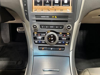 2019 Lincoln MKZ Hybrid Reserve