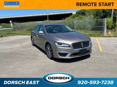 2019 Lincoln MKZ Hybrid Reserve