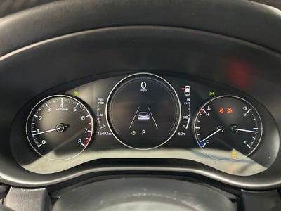 2025 Mazda Mazda CX-30 2.5 S Select Sport
