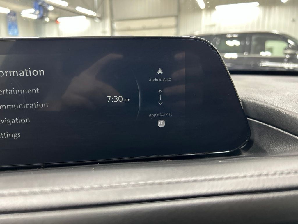 2025 Mazda Mazda CX-30 2.5 S Select Sport