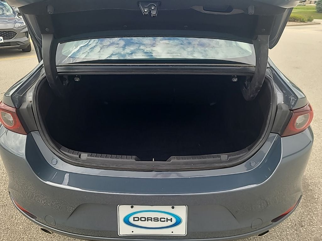 2023 Mazda Mazda3 2.5 S Carbon Edition