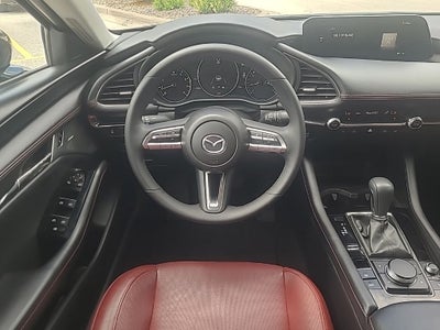 2023 Mazda Mazda3 2.5 S Carbon Edition