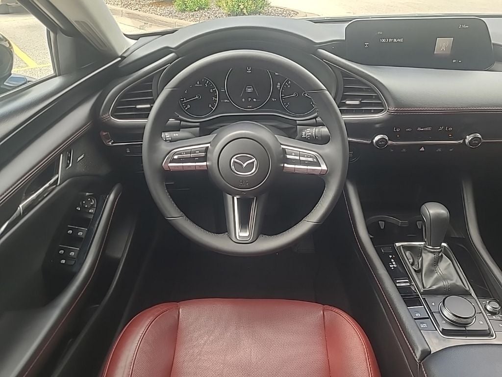 2023 Mazda Mazda3 2.5 S Carbon Edition