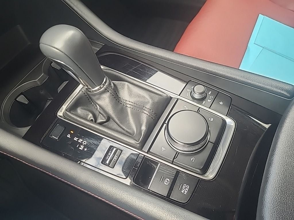 2023 Mazda Mazda3 2.5 S Carbon Edition