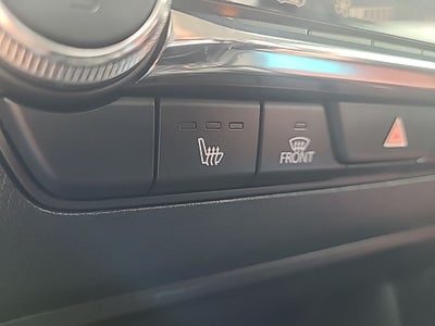 2023 Mazda Mazda3 2.5 S Carbon Edition