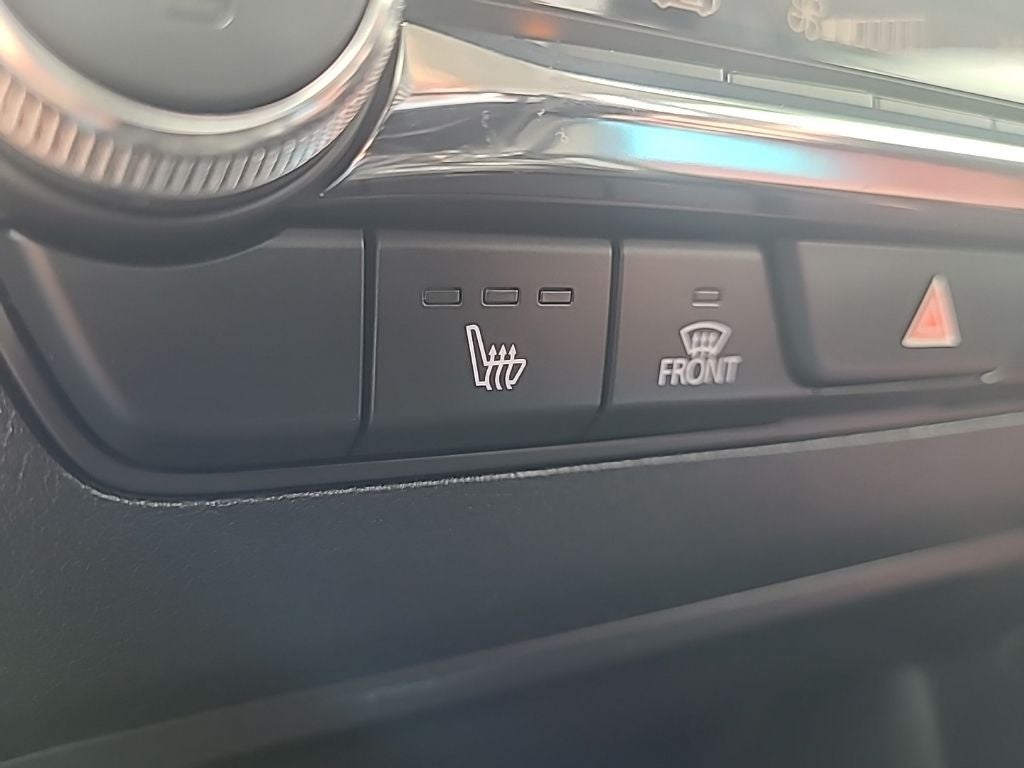 2023 Mazda Mazda3 2.5 S Carbon Edition