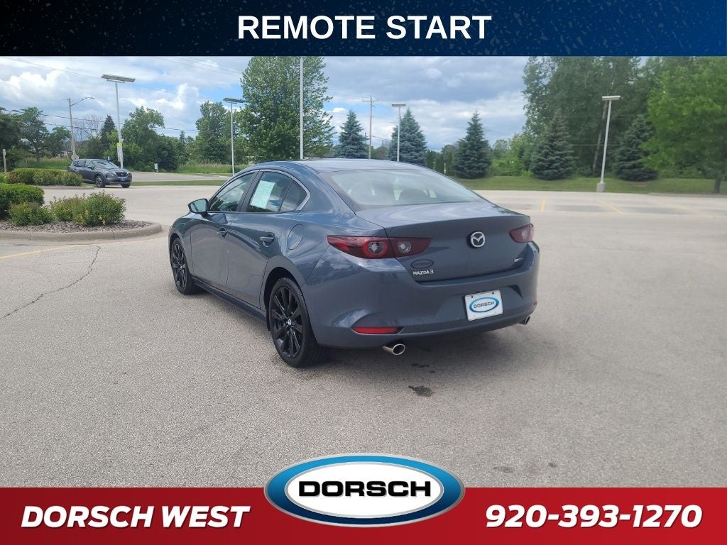 2023 Mazda Mazda3 2.5 S Carbon Edition