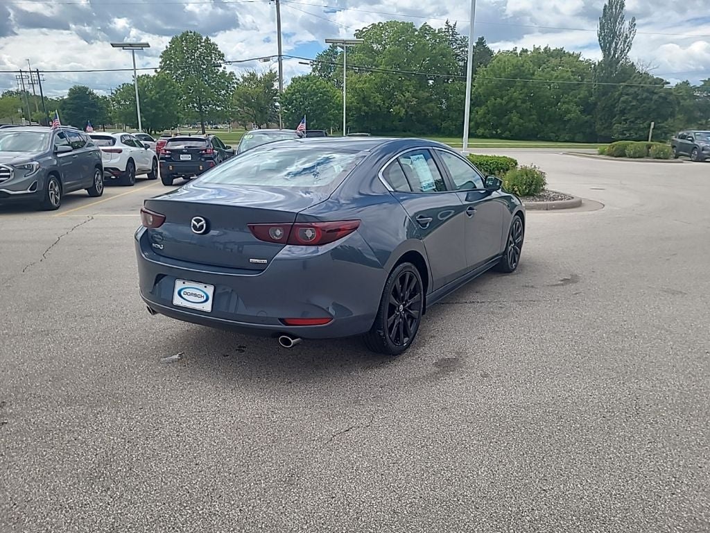 2023 Mazda Mazda3 2.5 S Carbon Edition
