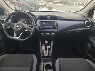 2023 Nissan Versa 1.6 SV