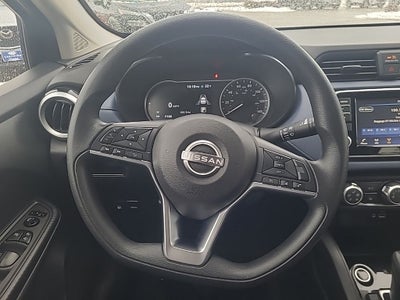 2023 Nissan Versa 1.6 SV