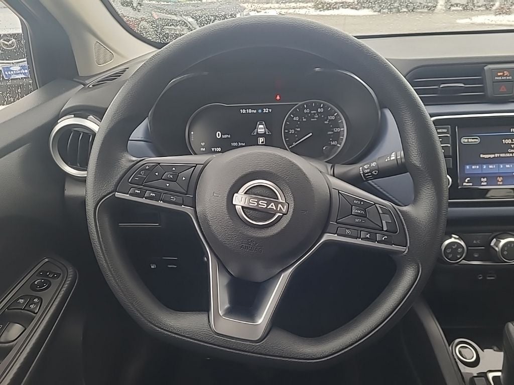 2023 Nissan Versa 1.6 SV