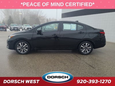 2023 Nissan Versa 1.6 SV