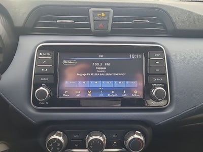 2023 Nissan Versa 1.6 SV