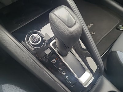 2023 Nissan Versa 1.6 SV