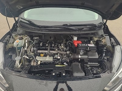 2023 Nissan Versa 1.6 SV