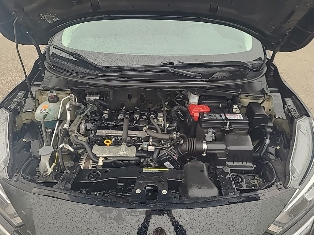 2023 Nissan Versa 1.6 SV