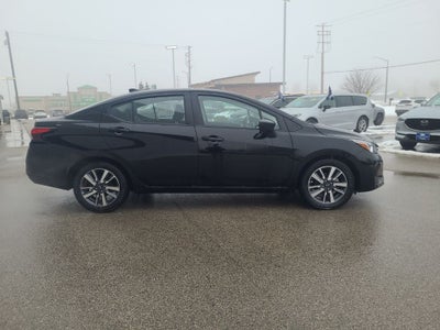 2023 Nissan Versa 1.6 SV