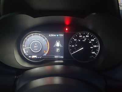 2023 Nissan Versa 1.6 SV