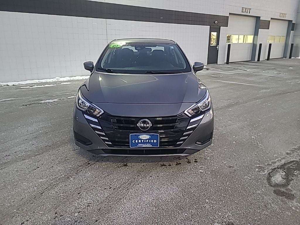 2023 Nissan Versa 1.6 SV