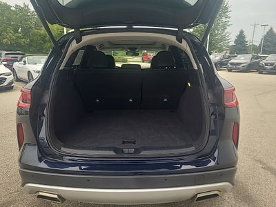 2023 INFINITI QX50 LUXE