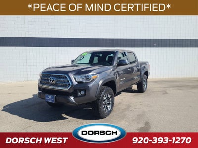 2016 Toyota Tacoma TRD Off-Road