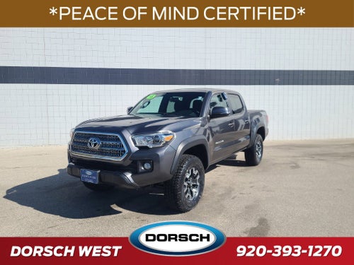 2016 Toyota Tacoma TRD Off-Road