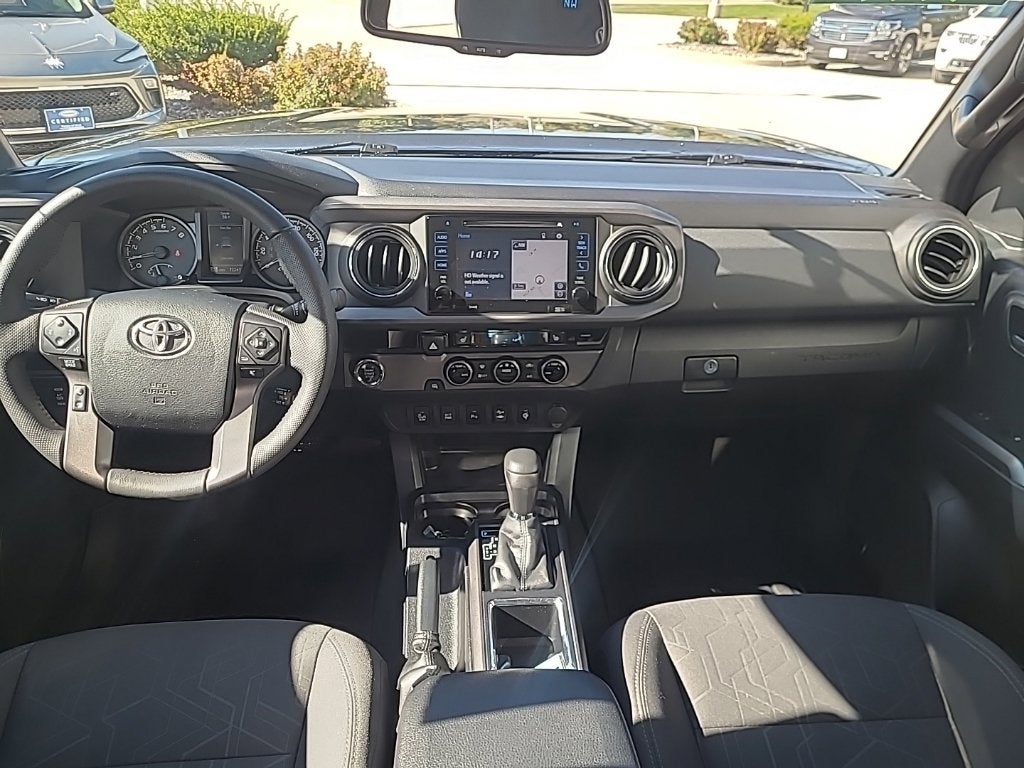 2016 Toyota Tacoma TRD Off-Road