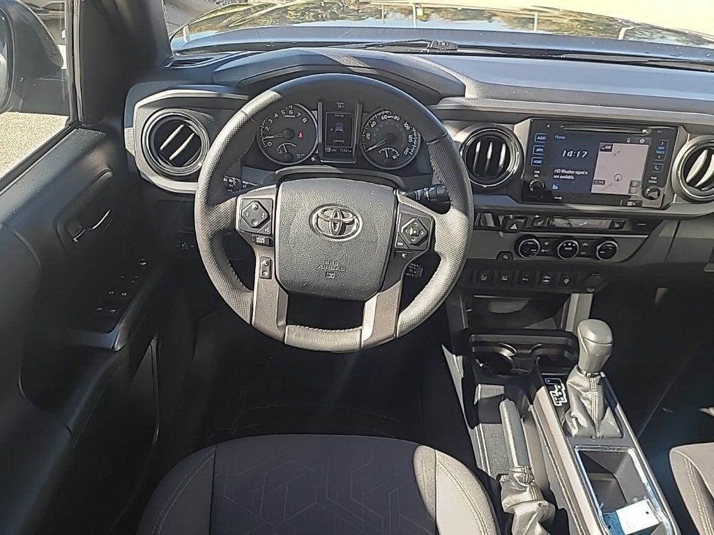 2016 Toyota Tacoma TRD Off-Road