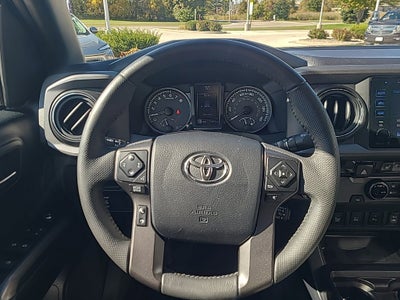 2016 Toyota Tacoma TRD Off-Road